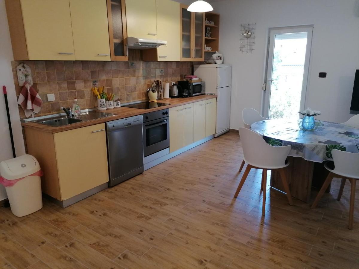 Apartman Ilaria Medulin Eksteriør billede